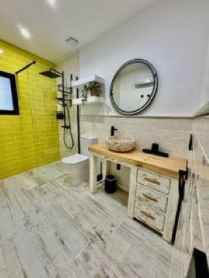Apartament La Esquina 1B Denia Zewnętrze zdjęcie