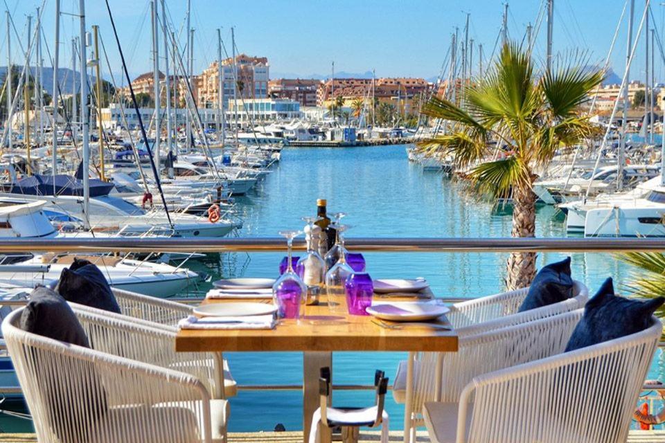 Apartament La Esquina 1B Denia Zewnętrze zdjęcie
