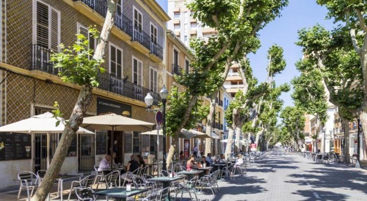 Apartament La Esquina 1B Denia Zewnętrze zdjęcie
