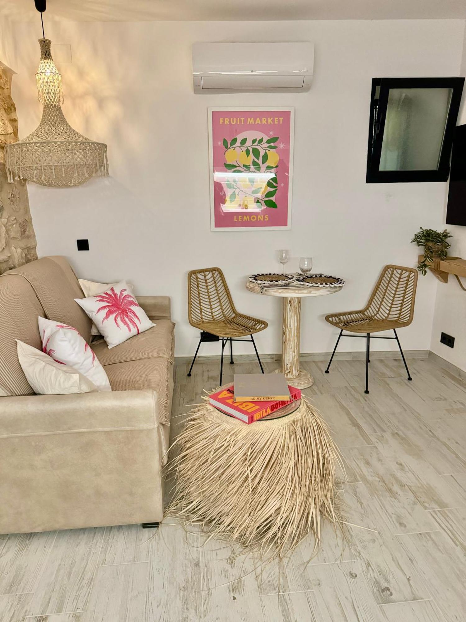 Apartament La Esquina 1B Denia Zewnętrze zdjęcie