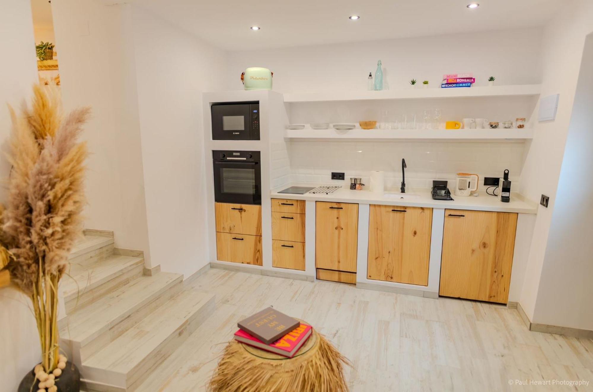 Apartament La Esquina 1B Denia Zewnętrze zdjęcie